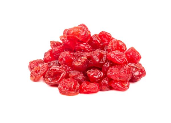 dry cherries