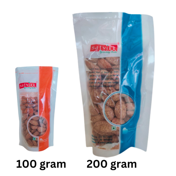 Masala Almonds 100/200 grams