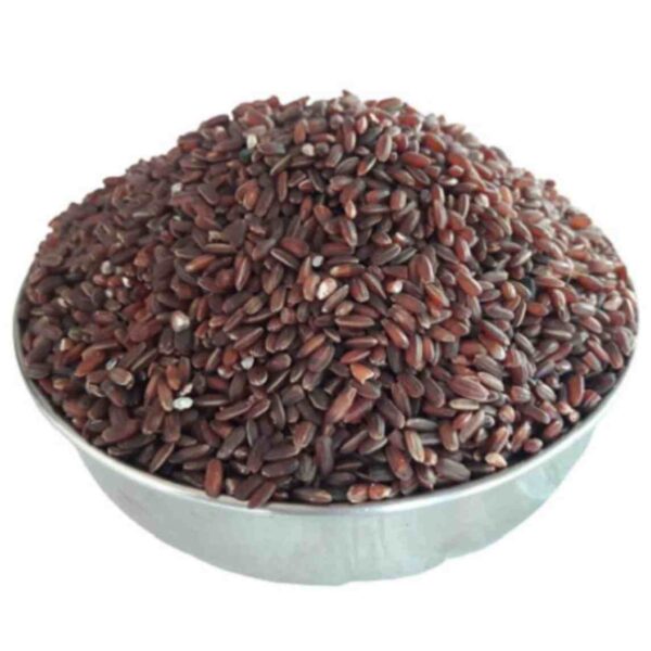 Mapillai Samba Rice (Red rice) 500 gram pack